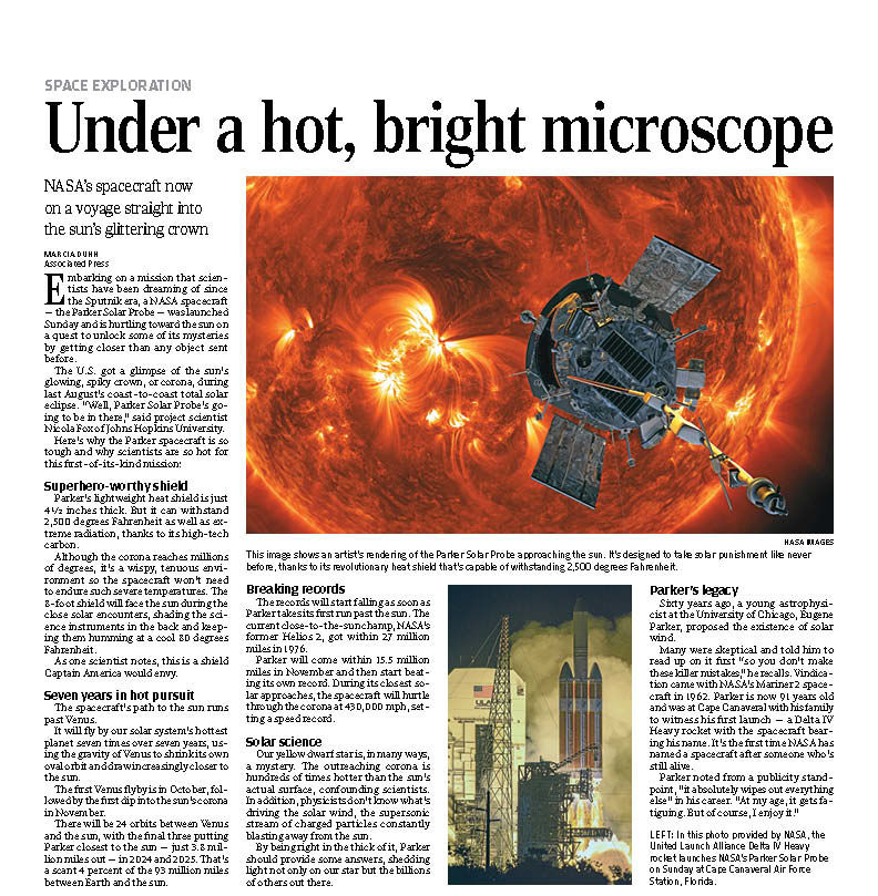 081418_NASA-SUN EXPLORATION